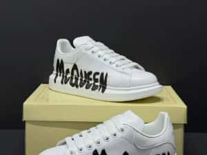 Adidasi Alexander Mcqueen noi !!! Marimi 40/44 !!! — miniatura 3