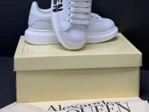 Adidasi Alexander Mcqueen noi !!! Marimi 40/44 !!! — miniatura 4