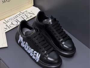 Adidasi Alexander Mcqueen noi !!! Marimi 40/44 !!! — miniatura 6