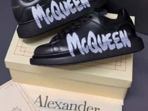 Adidasi Alexander Mcqueen noi !!! Marimi 40/44 !!! — miniatura 9