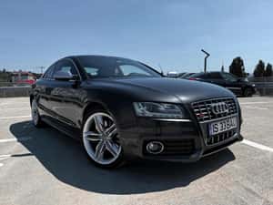 Audi S5 Manuală 357 HP Benzină