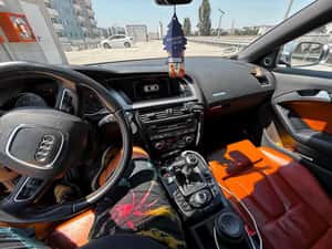 Audi S5 Manuală 357 HP Benzină — miniatura 4
