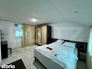 Apartament 2 camere, 70 mp, centrala, zona 1 Mai — miniatura 4