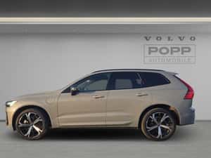 Volvo XC60 Hibrid 455 cp, SUV, Second Hand — miniatura 3