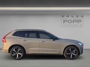 Volvo XC60 Hibrid 455 cp, SUV, Second Hand — miniatura 7
