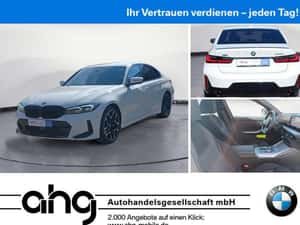BMW 320 Berlină Diesel 190 cp - 14.044 km