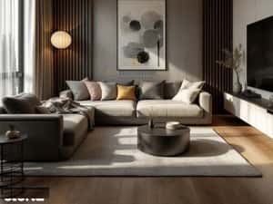 Apartament decomandat 2 camere - The Grand Kristal Residence, Sector 4