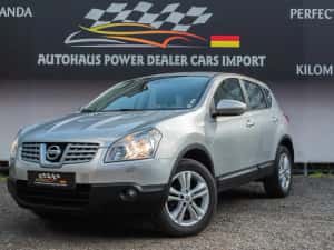 Nissan Qashqai -2010 - 2.0 diesel - euro 5 - senzori parcare - scaune incalzite - volan piele / comenzi - pilot automat - cash / rate / credit auto !!