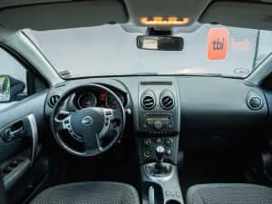 Nissan Qashqai -2010 - 2.0 diesel - euro 5 - senzori parcare - scaune incalzite - volan piele / comenzi - pilot automat - cash / rate / credit auto !! — miniatura 3