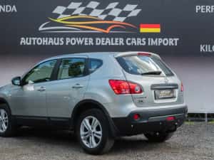 Nissan Qashqai -2010 - 2.0 diesel - euro 5 - senzori parcare - scaune incalzite - volan piele / comenzi - pilot automat - cash / rate / credit auto !! — miniatura 5