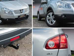 Nissan Qashqai -2010 - 2.0 diesel - euro 5 - senzori parcare - scaune incalzite - volan piele / comenzi - pilot automat - cash / rate / credit auto !! — miniatura 6