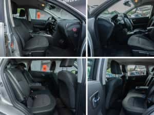 Nissan Qashqai -2010 - 2.0 diesel - euro 5 - senzori parcare - scaune incalzite - volan piele / comenzi - pilot automat - cash / rate / credit auto !! — miniatura 7