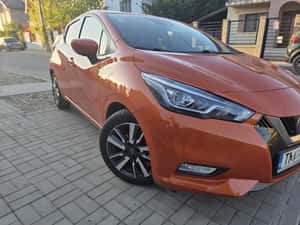 Vând Nissan Micra K14 echipare N-Connecta, an 2017 — miniatura 4