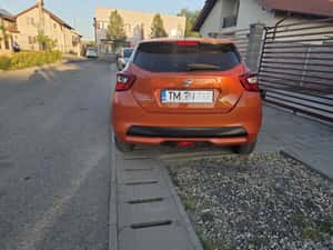 Vând Nissan Micra K14 echipare N-Connecta, an 2017 — miniatura 5