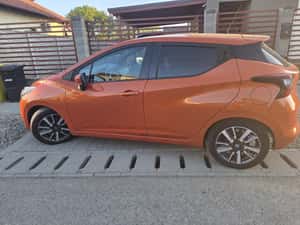 Vând Nissan Micra K14 echipare N-Connecta, an 2017 — miniatura 6