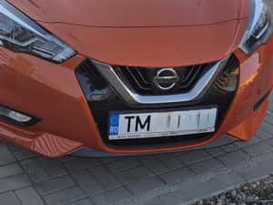 Vând Nissan Micra K14 echipare N-Connecta, an 2017 — miniatura 7