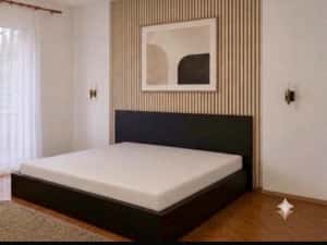Inchiriez apartament 2 camere in Cornisa mobilat si utilat lux