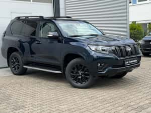 Toyota Land Cruiser 2023 - SUV, Diesel, 204cp