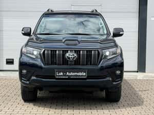 Toyota Land Cruiser 2023 - SUV, Diesel, 204cp — miniatura 2