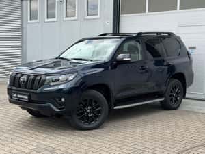 Toyota Land Cruiser 2023 - SUV, Diesel, 204cp — miniatura 3