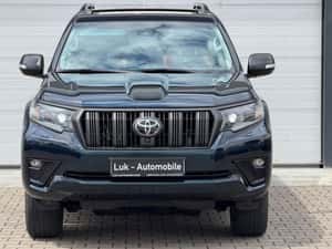 Toyota Land Cruiser 2023 - SUV, Diesel, 204cp — miniatura 4