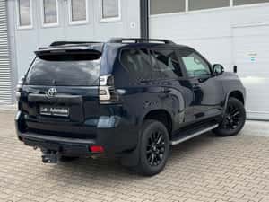 Toyota Land Cruiser 2023 - SUV, Diesel, 204cp — miniatura 5