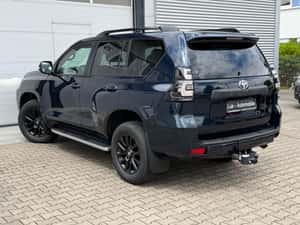Toyota Land Cruiser 2023 - SUV, Diesel, 204cp — miniatura 6