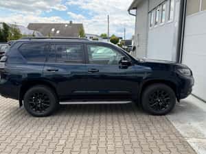 Toyota Land Cruiser 2023 - SUV, Diesel, 204cp — miniatura 7