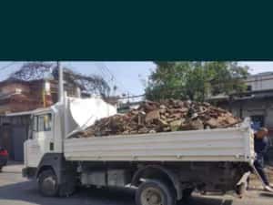 Transport Moloz nisip balastru pamant gazon etc — miniatura 6