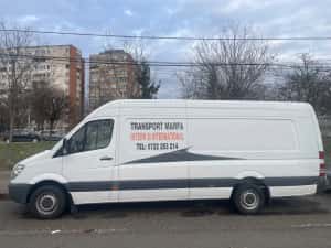 Vând autoutilitara Mercedes Sprinter — miniatura 2