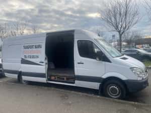 Vând autoutilitara Mercedes Sprinter — miniatura 3