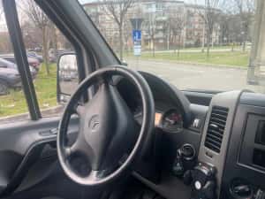 Vând autoutilitara Mercedes Sprinter — miniatura 8