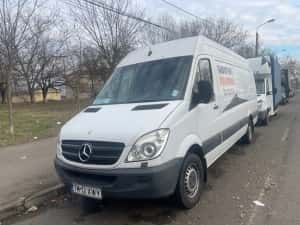 Vând autoutilitara Mercedes Sprinter — miniatura 9