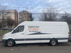 Vând autoutilitara Mercedes Sprinter — miniatura 10