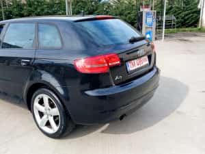 Audi A3 S///Line 2.0 Tdi 140 Cp**2011**CFFB** Super dotari **Euro 5 ** — miniatura 2