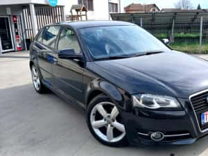 Audi A3 S///Line 2.0 Tdi 140 Cp**2011**CFFB** Super dotari **Euro 5 ** — miniatura 3