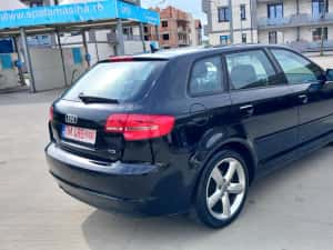 Audi A3 S///Line 2.0 Tdi 140 Cp**2011**CFFB** Super dotari **Euro 5 ** — miniatura 4