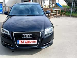 Audi A3 S///Line 2.0 Tdi 140 Cp**2011**CFFB** Super dotari **Euro 5 ** — miniatura 5