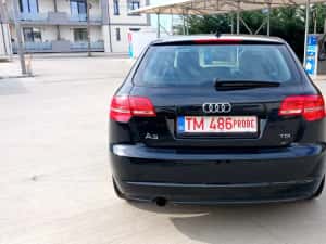 Audi A3 S///Line 2.0 Tdi 140 Cp**2011**CFFB** Super dotari **Euro 5 ** — miniatura 6