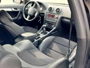 Audi A3 S///Line 2.0 Tdi 140 Cp**2011**CFFB** Super dotari **Euro 5 ** — miniatura 7