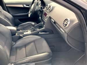Audi A3 S///Line 2.0 Tdi 140 Cp**2011**CFFB** Super dotari **Euro 5 ** — miniatura 8