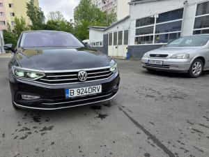 Volkswagen Passat 2.0 TDI DSG Highline