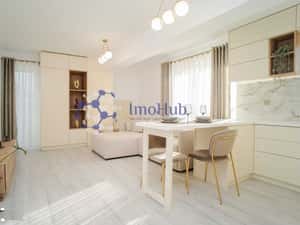 Apartament 2 camere, Tatarasi, etaj 1, bloc nou intabulat — miniatura 3