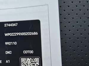 Porsche 992 - Sport / Coupe - 42.900 km — miniatura 7