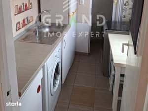 1 camera | Balcon | Centrala proprie | Manastur–Primaverii | Disponi — miniatura 4