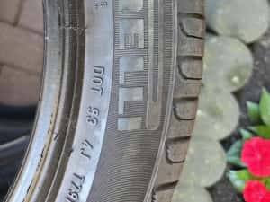 Anvelope PIRELLI 245/45/18 — miniatura 3