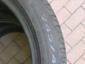 Anvelope PIRELLI 245/45/18 — miniatura 6
