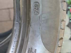 Anvelope PIRELLI 245/45/18 — miniatura 7