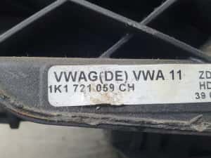 Pedala ambreiaj 1k1721059 Seat Leon 2 (1P) (2005 - 2009) 1.9 tdi BLS — miniatura 6
