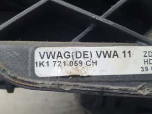 Pedala ambreiaj 1k1721059 Seat Leon 2 (1P) (2005 - 2009) 1.9 tdi BLS — miniatura 9